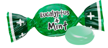 Эвкалипт+Мята карамель 1*5 СПБ