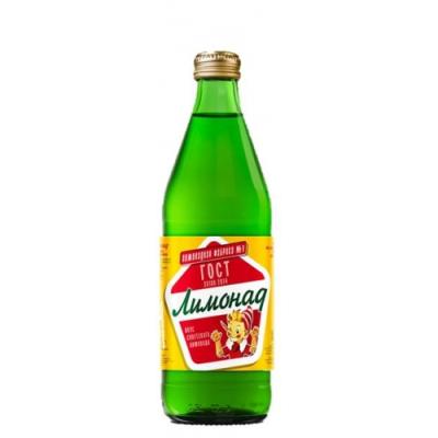 ЛФ №1 Лимонад с/б евровинт ГОСТ напиток 0,45л*20