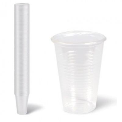 Стаканы пластиковые