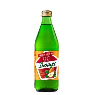 ЛФ №1 Дюшес с/б евровинт ГОСТ напиток 0,45л*20