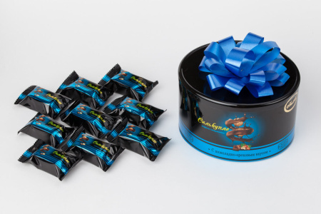 Сильвупле набор конфет шокол-орех 200г*12 АТАГ