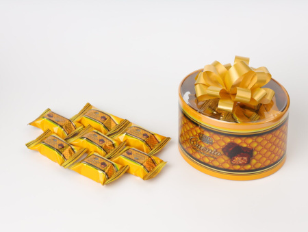 Cuento конфеты в молочной глазури 200г*12 АТАГ